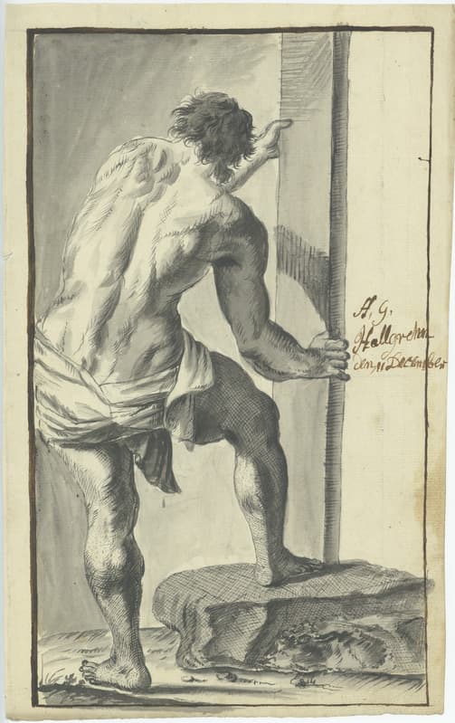 Andreas Gottlieb Halgrön 1